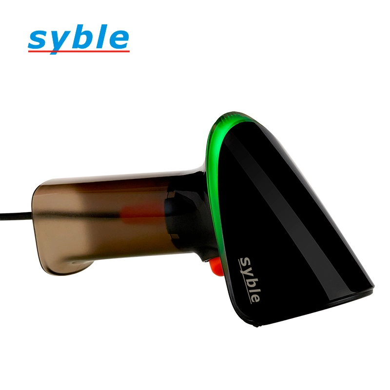Fashionable Design for 2D Wired Barcode Scanner USB Handheld Barcode Scanner