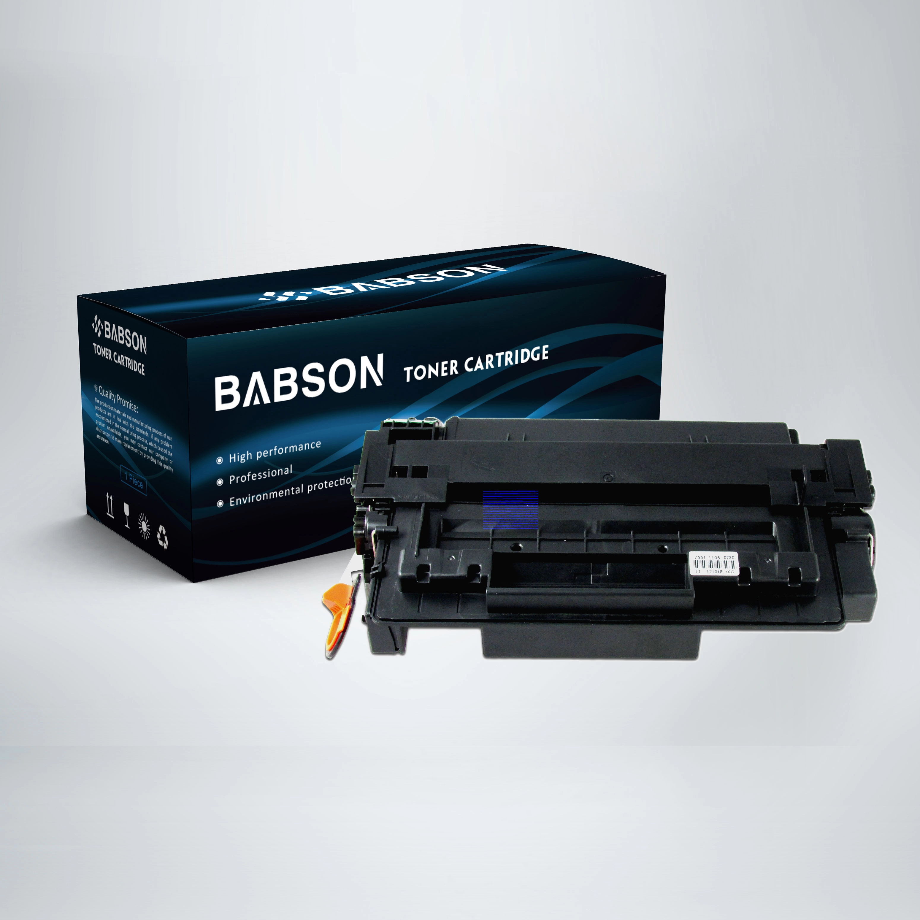 Q7551A toner cartridge Use For P3005/P3005D/P3005N