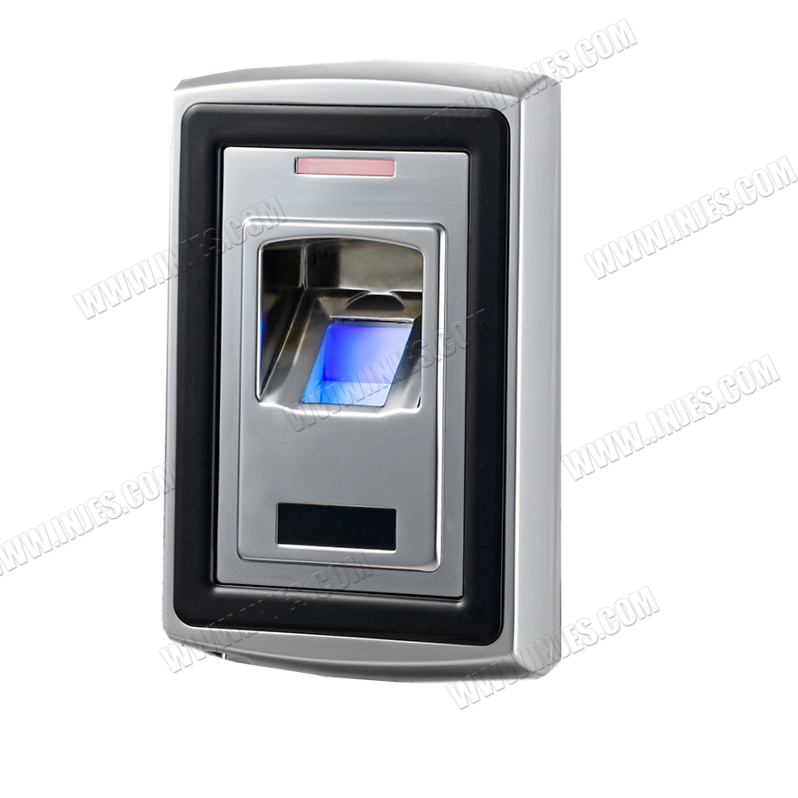 Standalone Fingerprint Access Control Device with Remote Control