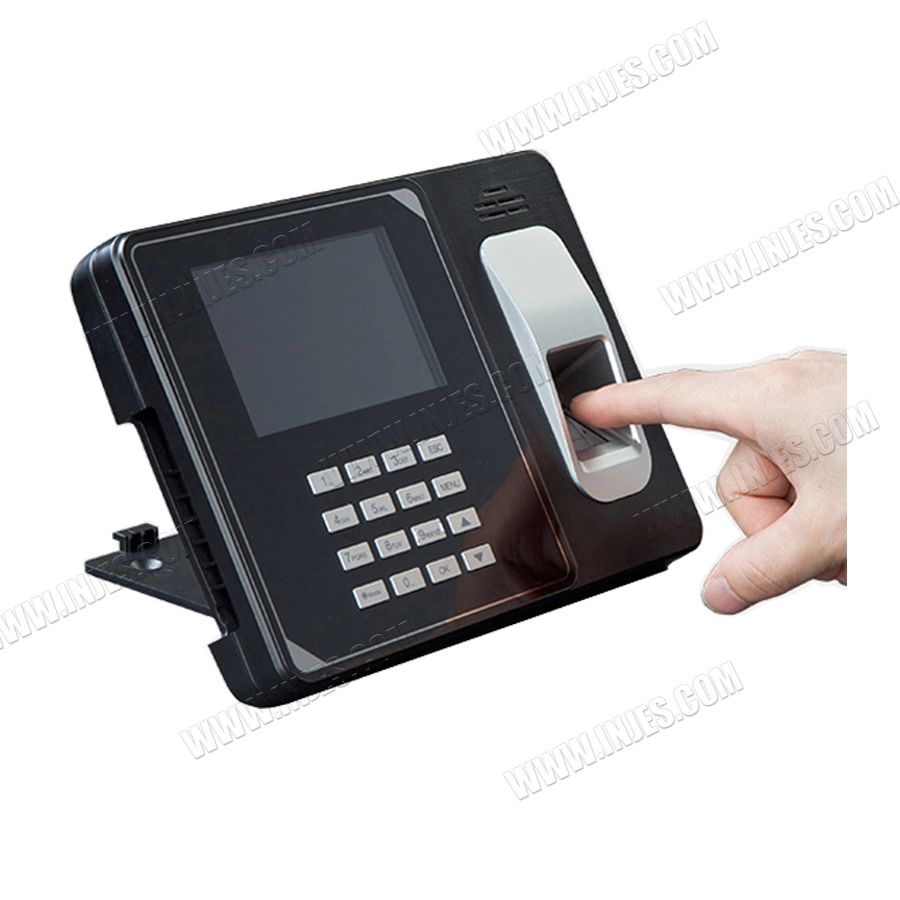 Finger Scan Time Recorder with Attendance Management Software