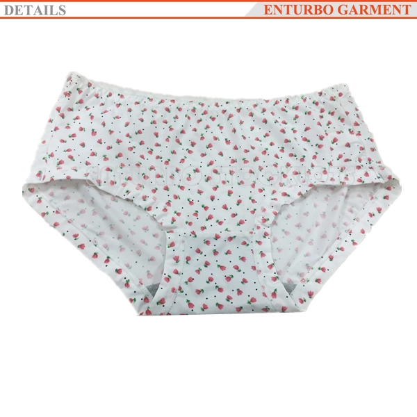 Wholesale Lady Nylon Material Panty