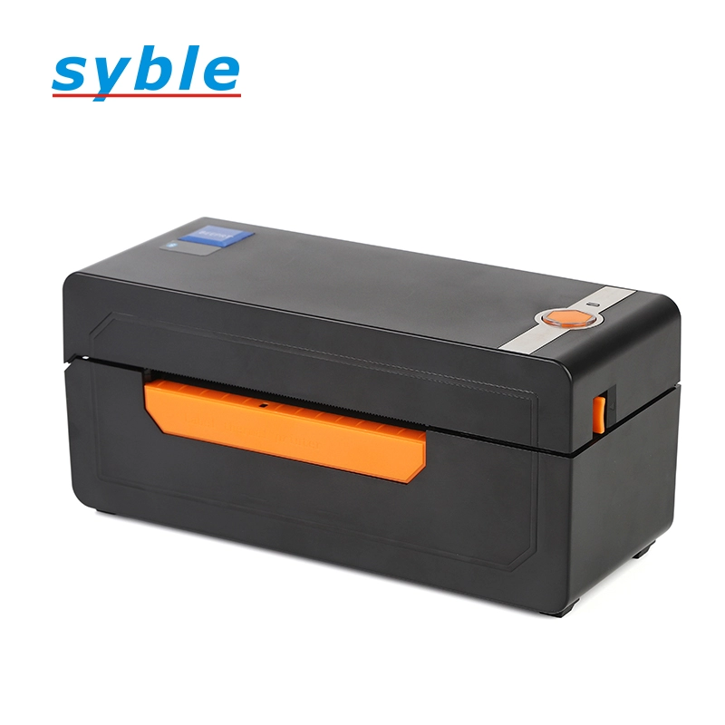 High Speed Thermal Label Printer Thermal Shipping Label Printer Thermal Sticker Maker Support Multiple Systems