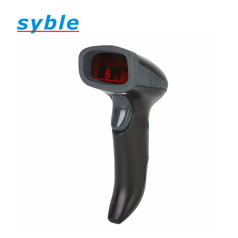 Industrial 1D High Sensitive Omnidirectional Wired Laser Barcode Scanner