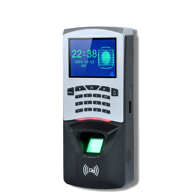 Biometric Access Control System with Wiegand Door Lock Connection