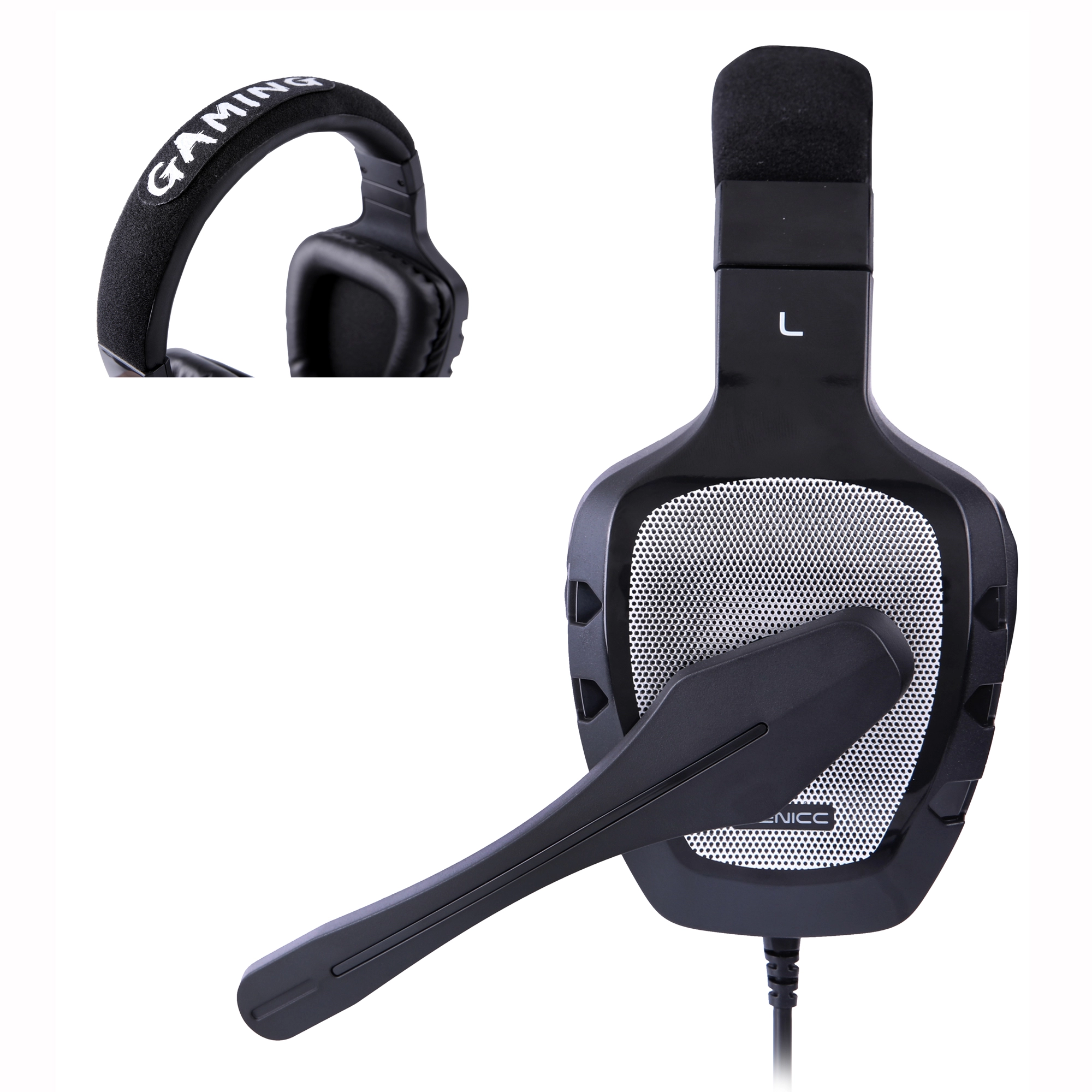 Somic A1 stereo 3.5mm plug gaming wired headset telephone cheap headsets mobile phone accessories earphones headphone