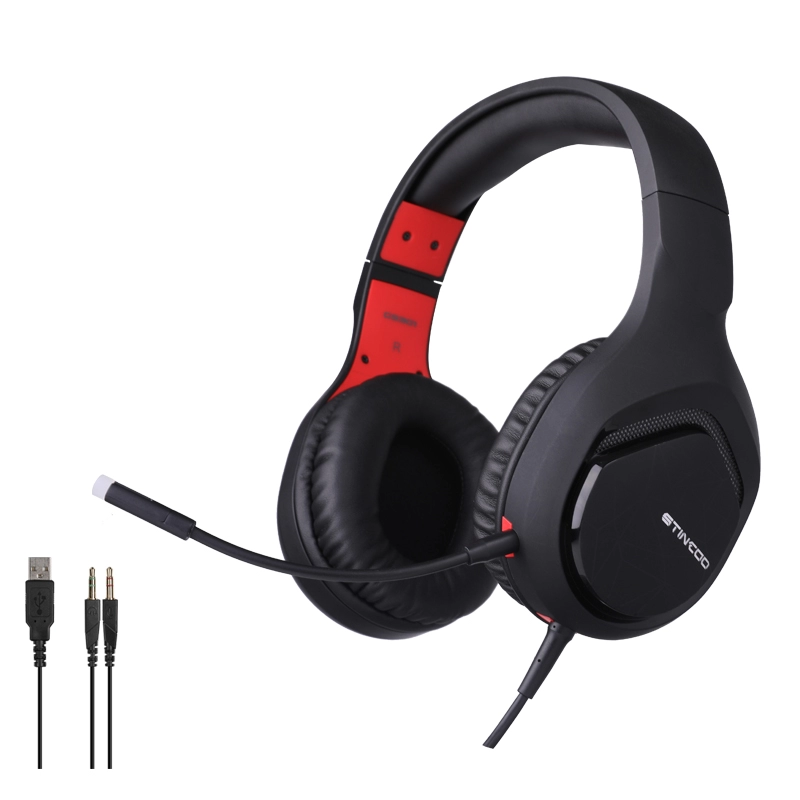 Somic GS301 headset gaming earphone headset for pc gaming