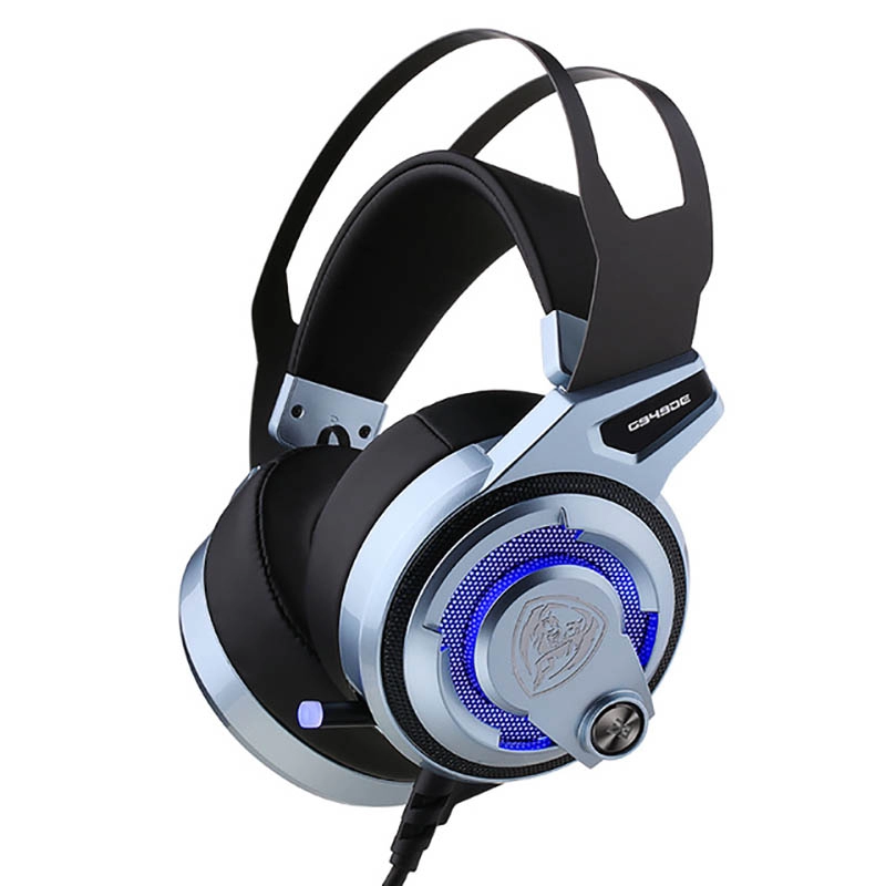 Somic G949DE Dual Engine Large size earmuffs Professional Gaming Headsets