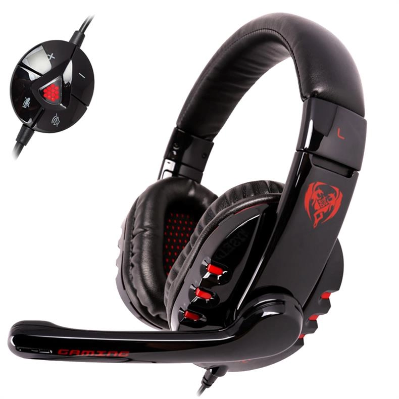Somic G927 usb wire gaming headphnes with mic
