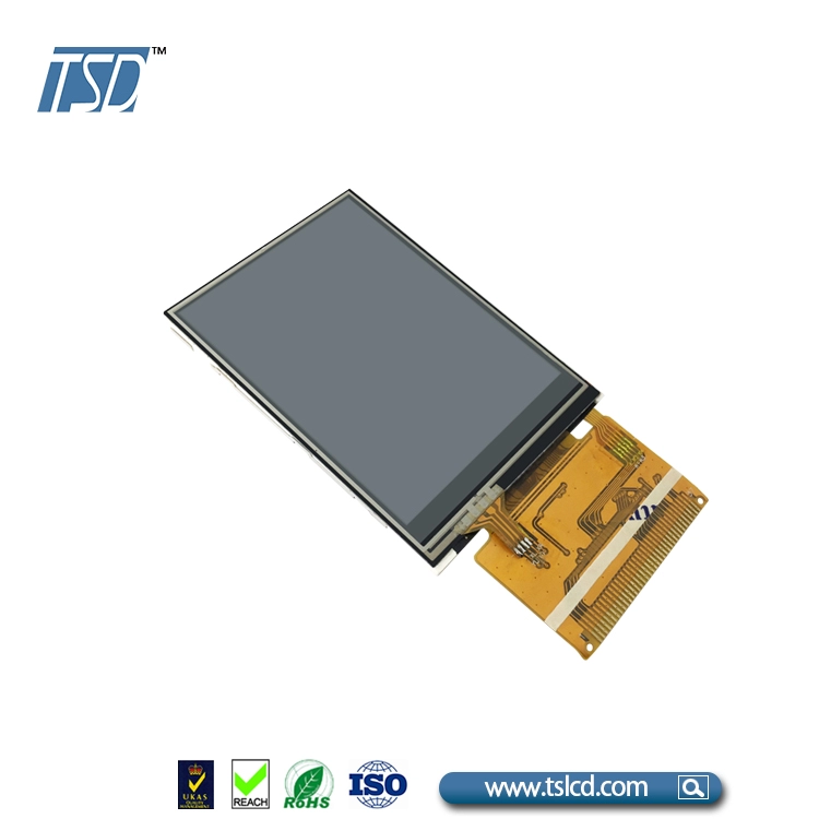 2.4 inch TFT LCD module with RTP