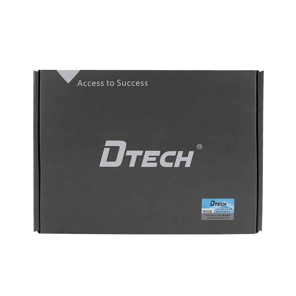 DTECH DT-7047R hdmi POE extender over IP by CAT5 cat6 cable 120m receiver