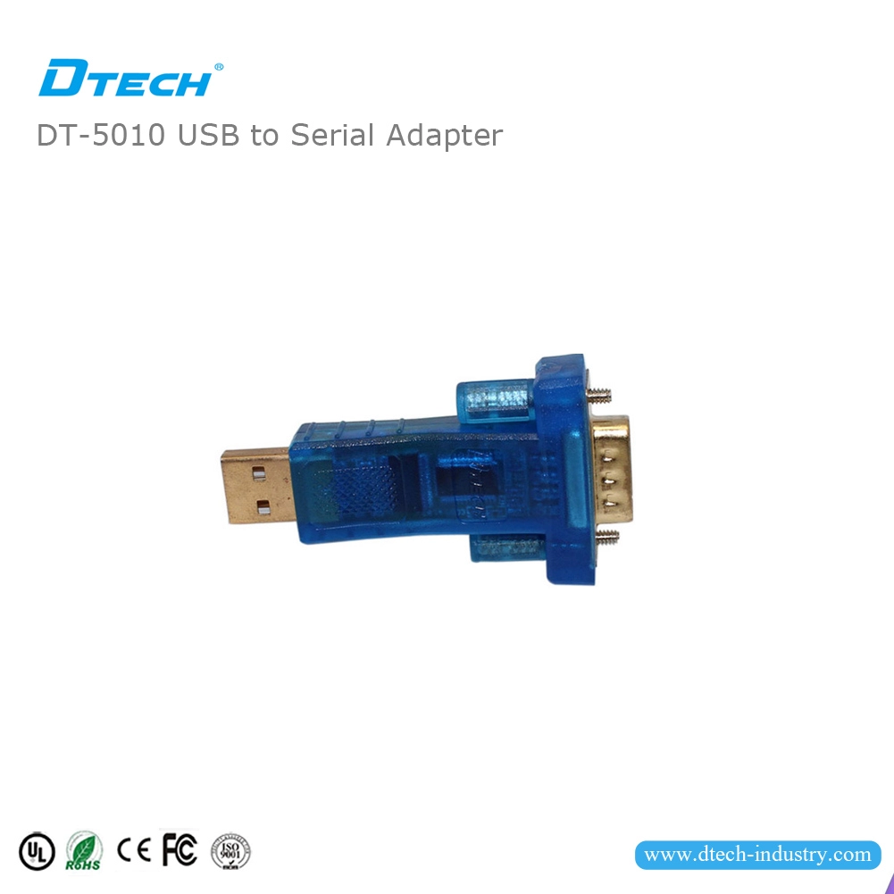 DTECH DT-5010 USB 2.0 to RS232 Convertor FTDI chip