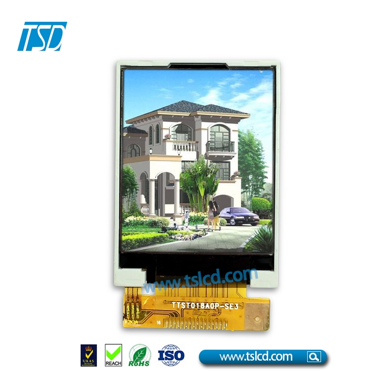 1.77" color TFT lcd module 128*160 Resolution with SPI interface