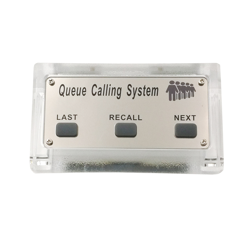 wireless queue call system 