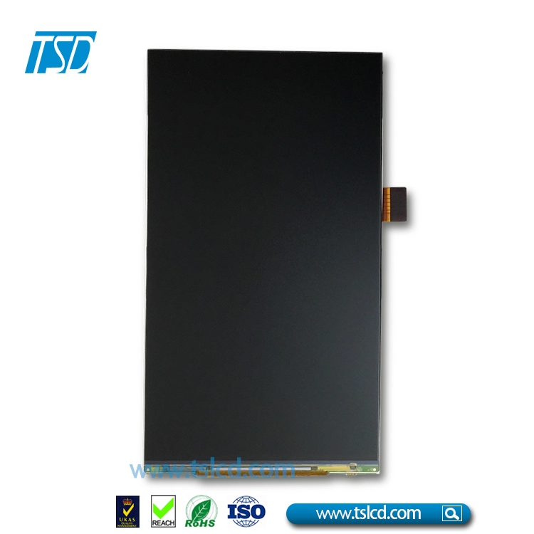 5.5'' IPS TFT LCD Display with 720x1280 dots with MIPI interface