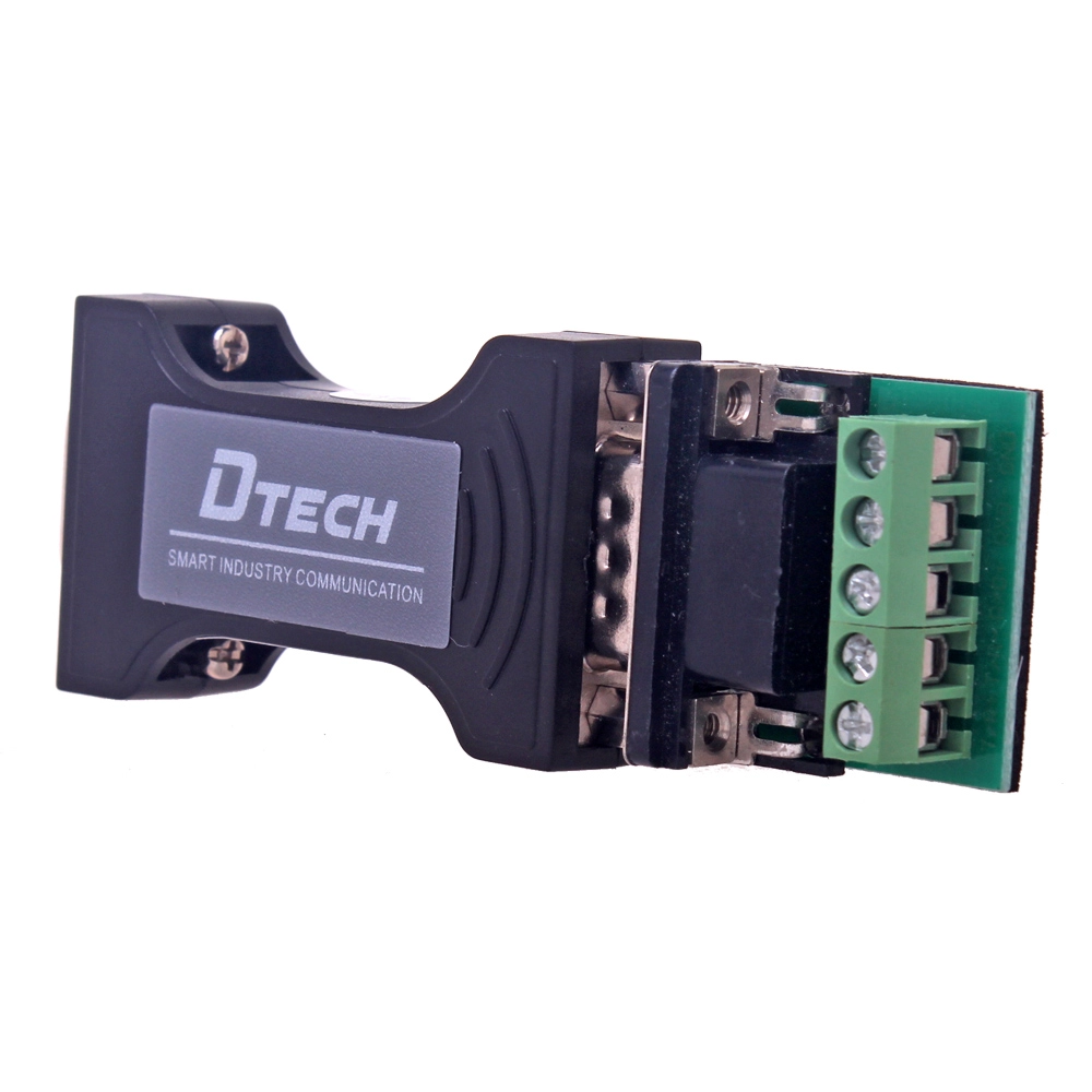 DT-9003 Passive RS232 to RS422/RS485 converter