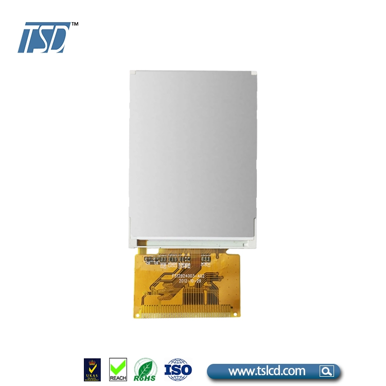2.4 inch TFT LCD module with RTP