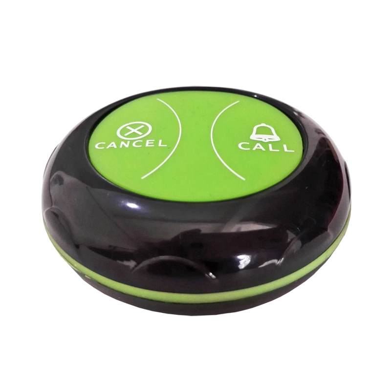 call waiter press button pocsag pager wholesales price