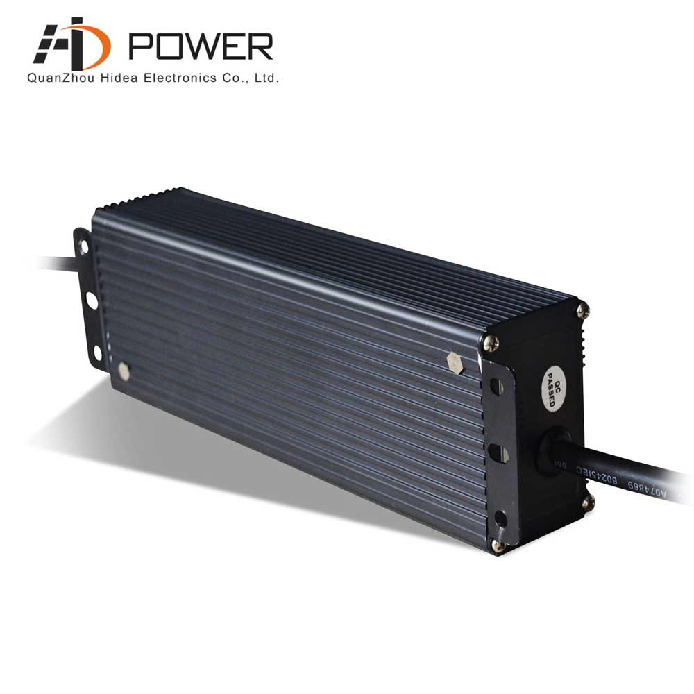 waterproof led power supply 12v 120w for outdoot led tape lights