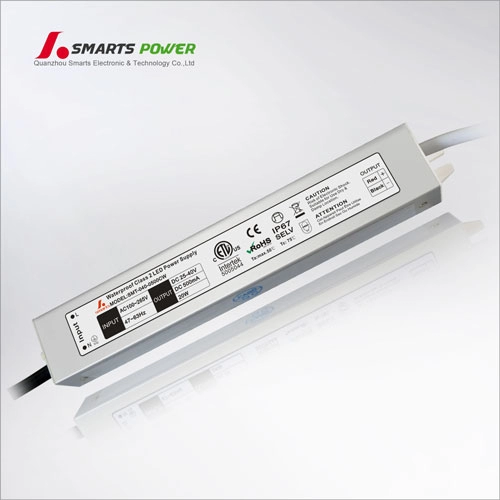 500ma 20w rainproof constant current power supply for led lights
