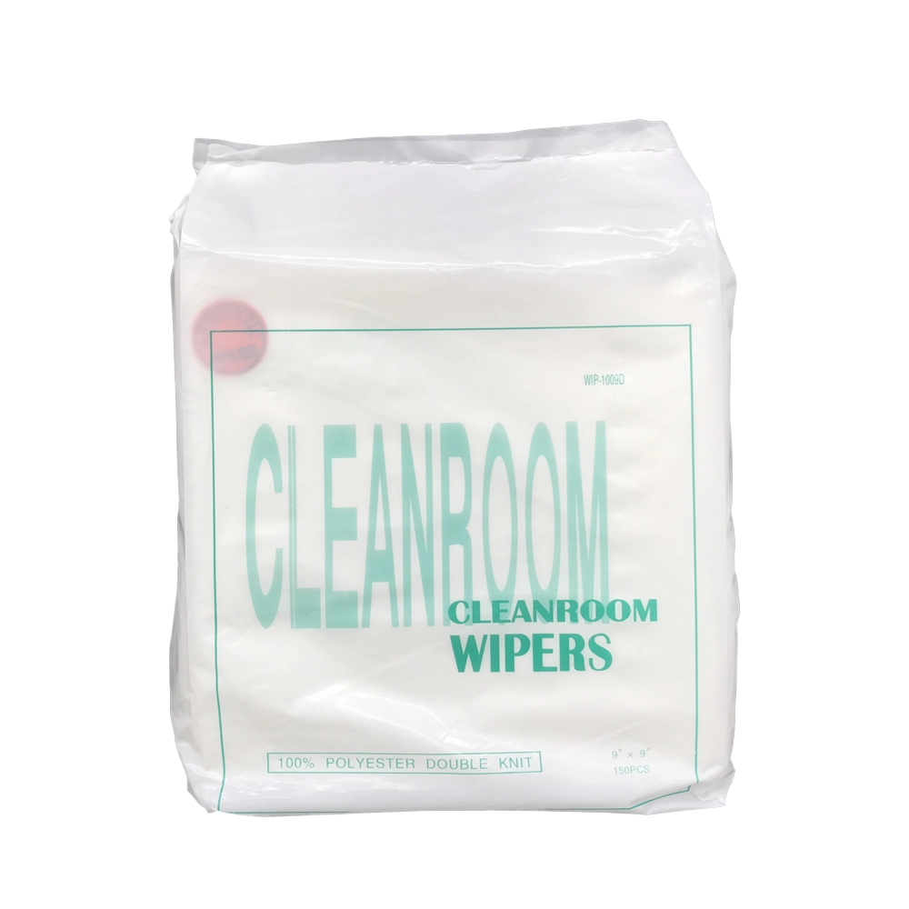 Polyester 100 Cleanroom Wipers
