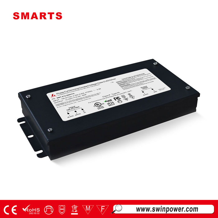 Class P LED driver 60w Dimmable LED Driver 12v 24v Manufacturers