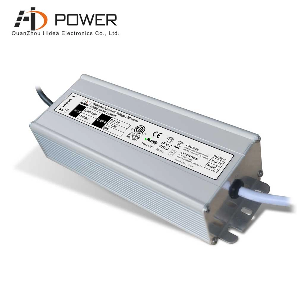 china 12v dc led power supply electronic driver for led lighting