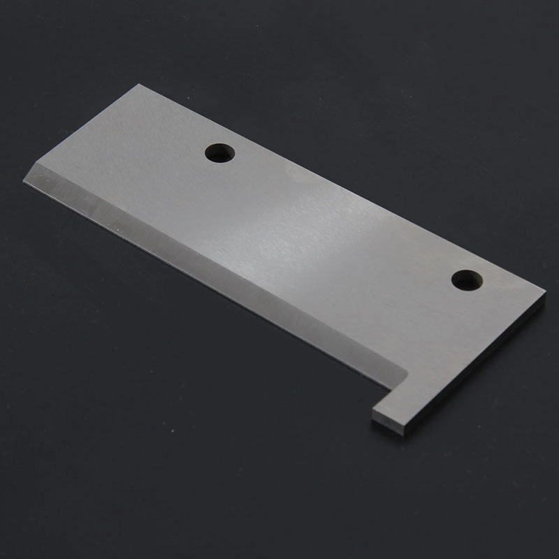 Factory price industrial cutting machine parts guillotine knife