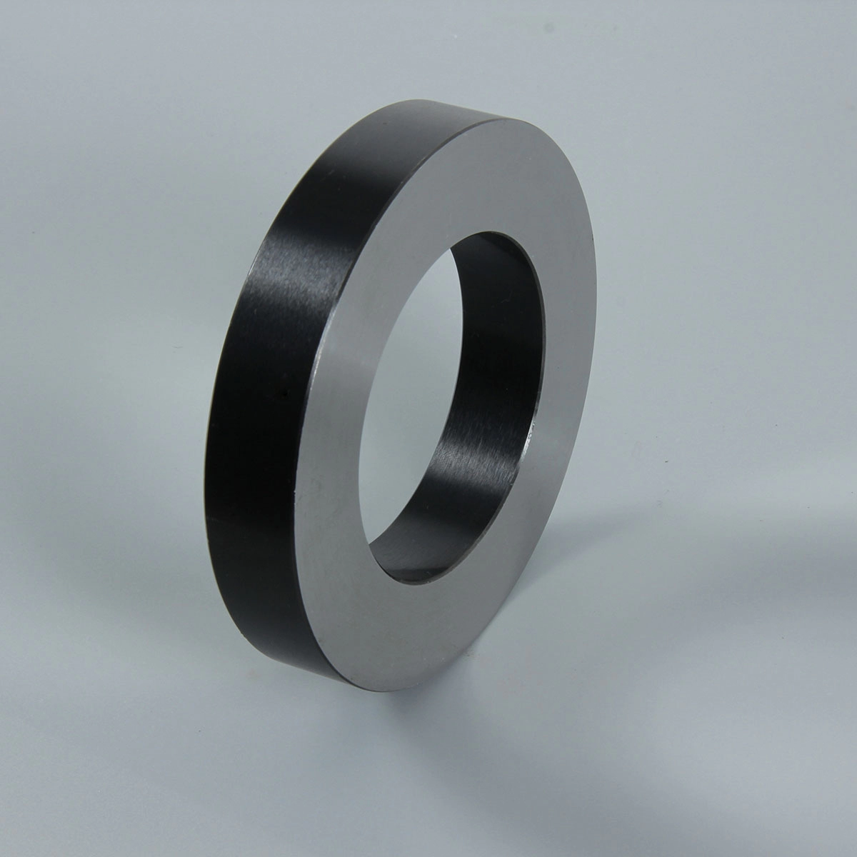 Steel slitter spacer separator disc for coil slitting line