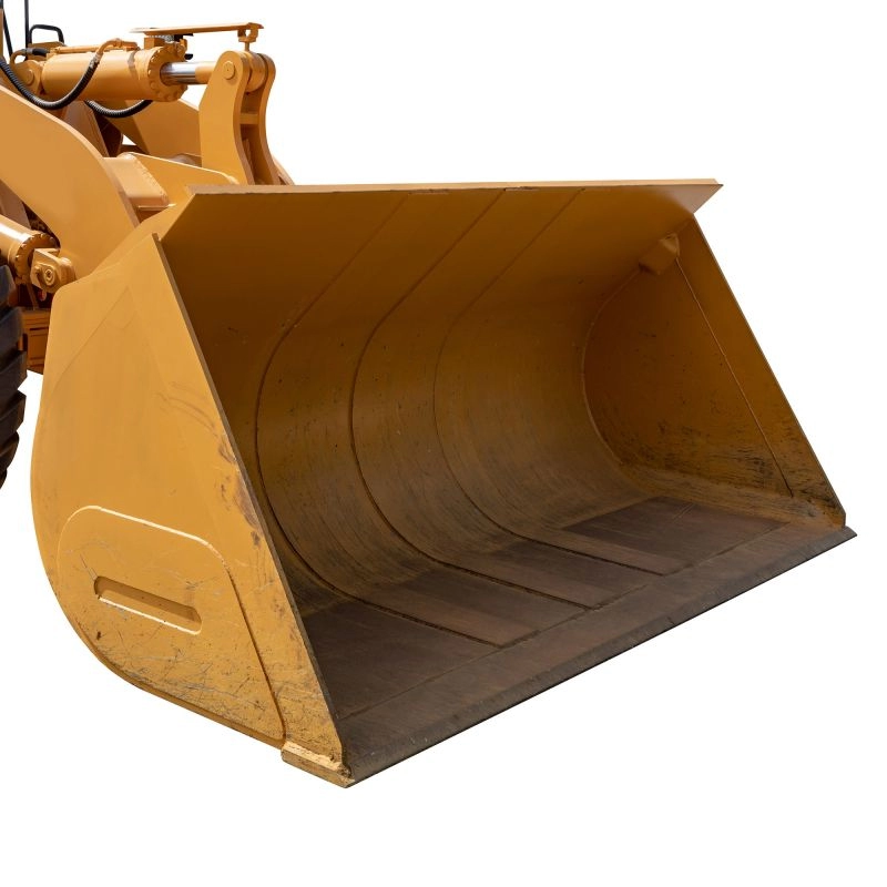 5 Ton Wheel Loader with 3 Cubic Bucket Capacity