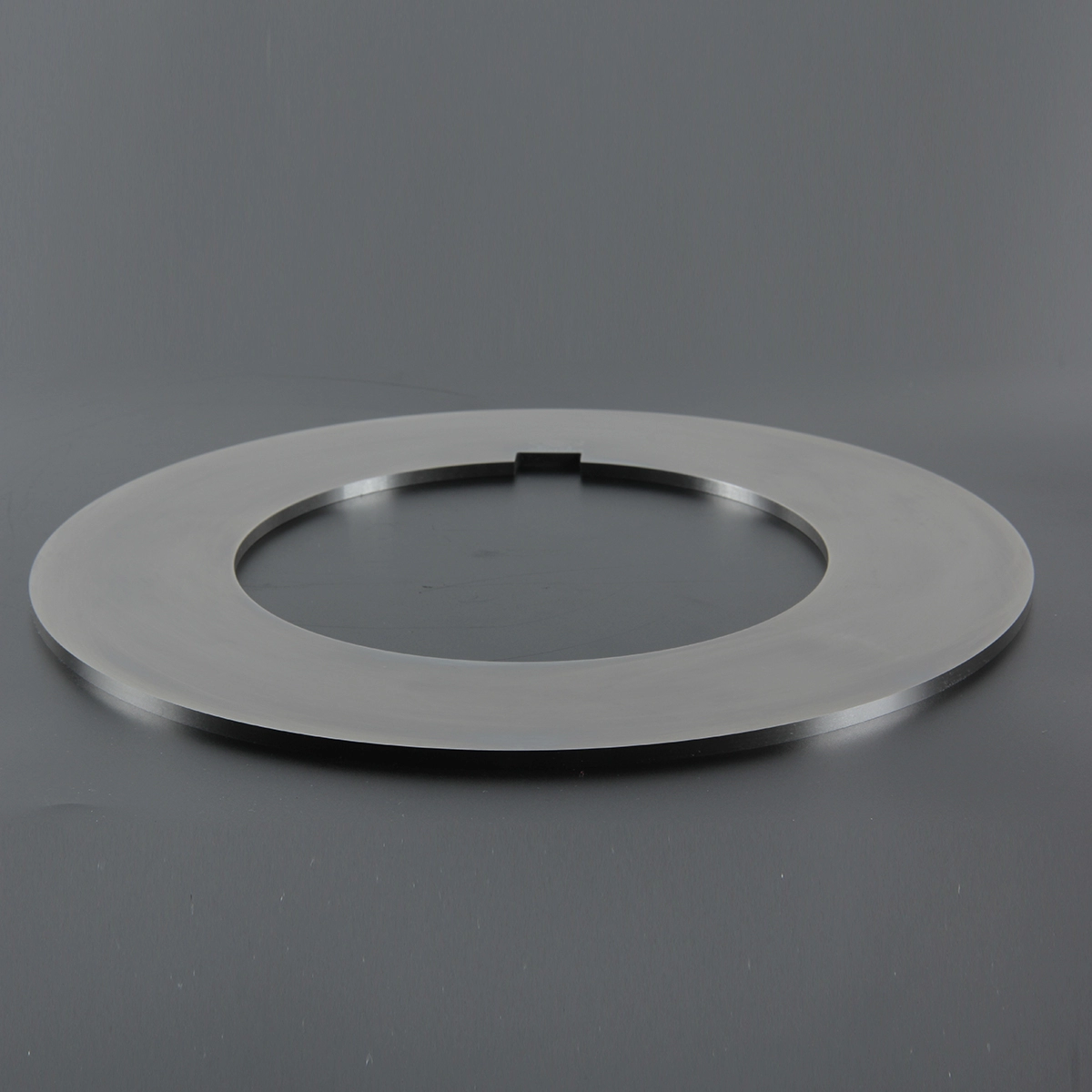 Manufacturer top precise coil sheet slitter disk rewinding knife with separator spacer