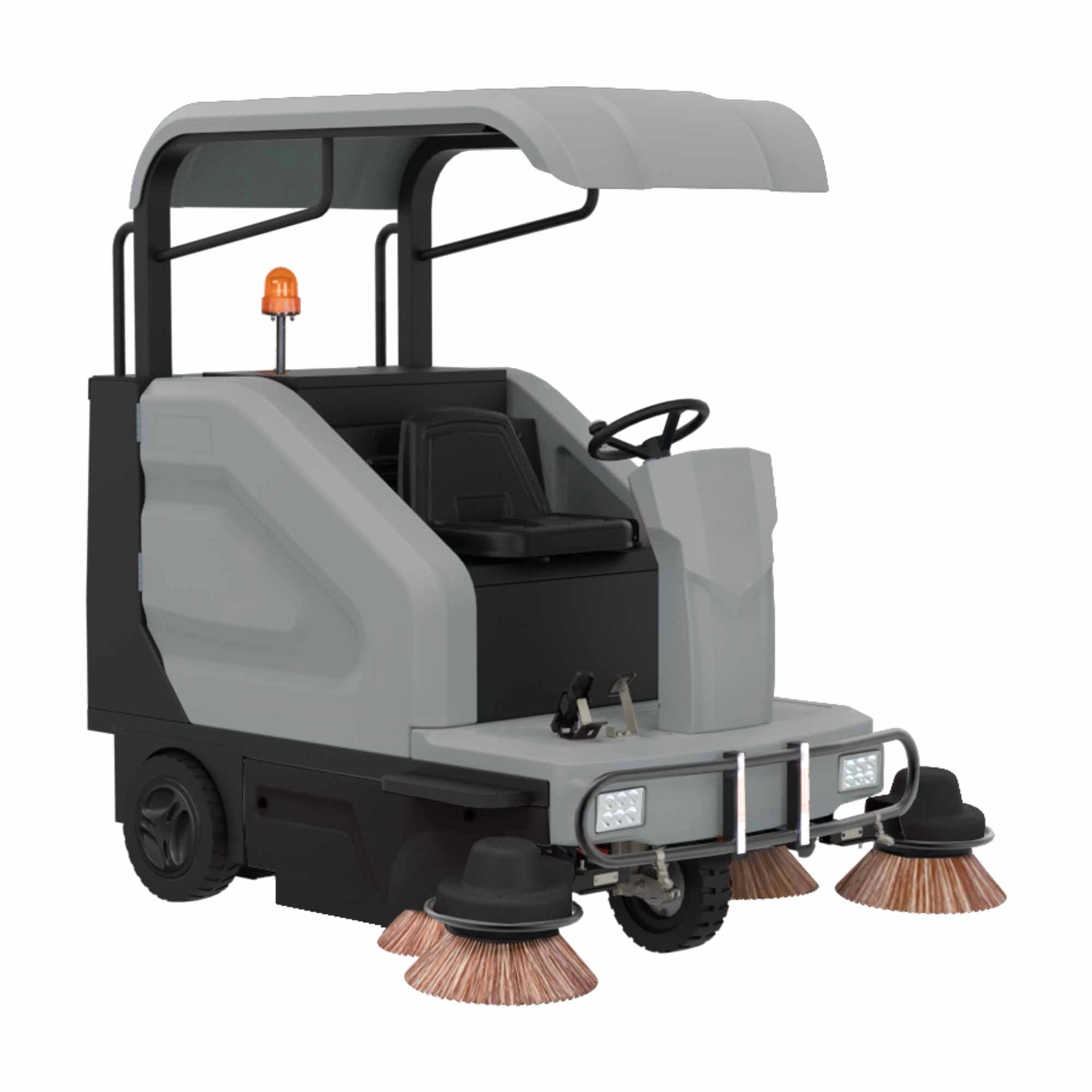 Ride-on Sweeper