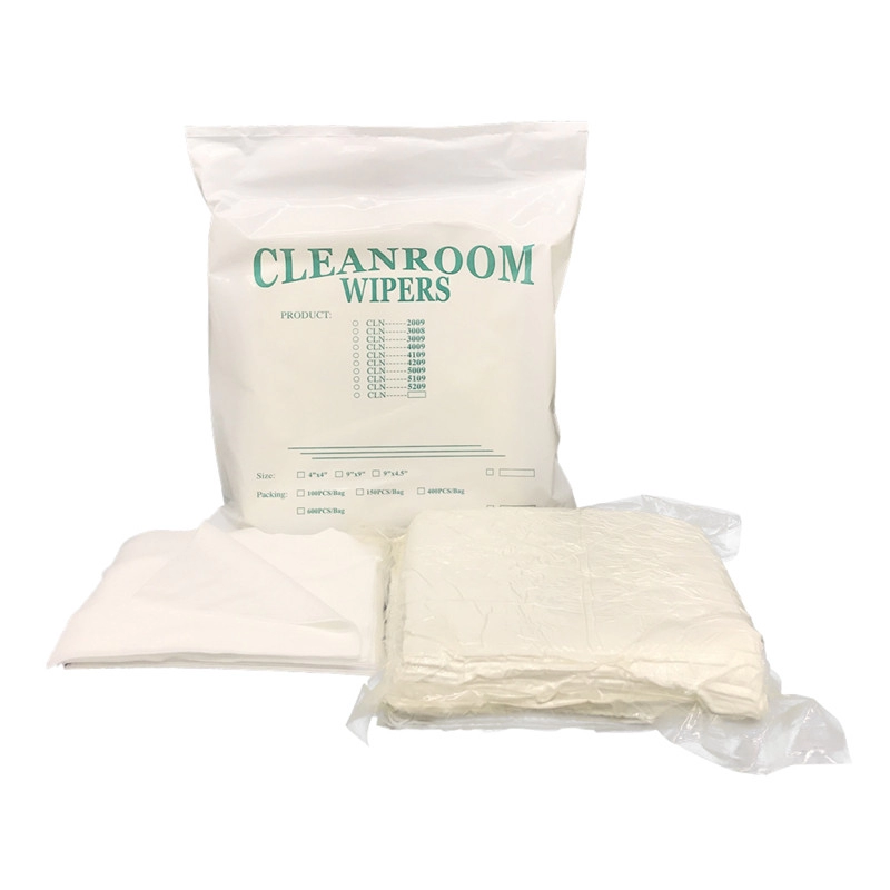 Cleanroom Polyester 100 Wipers
