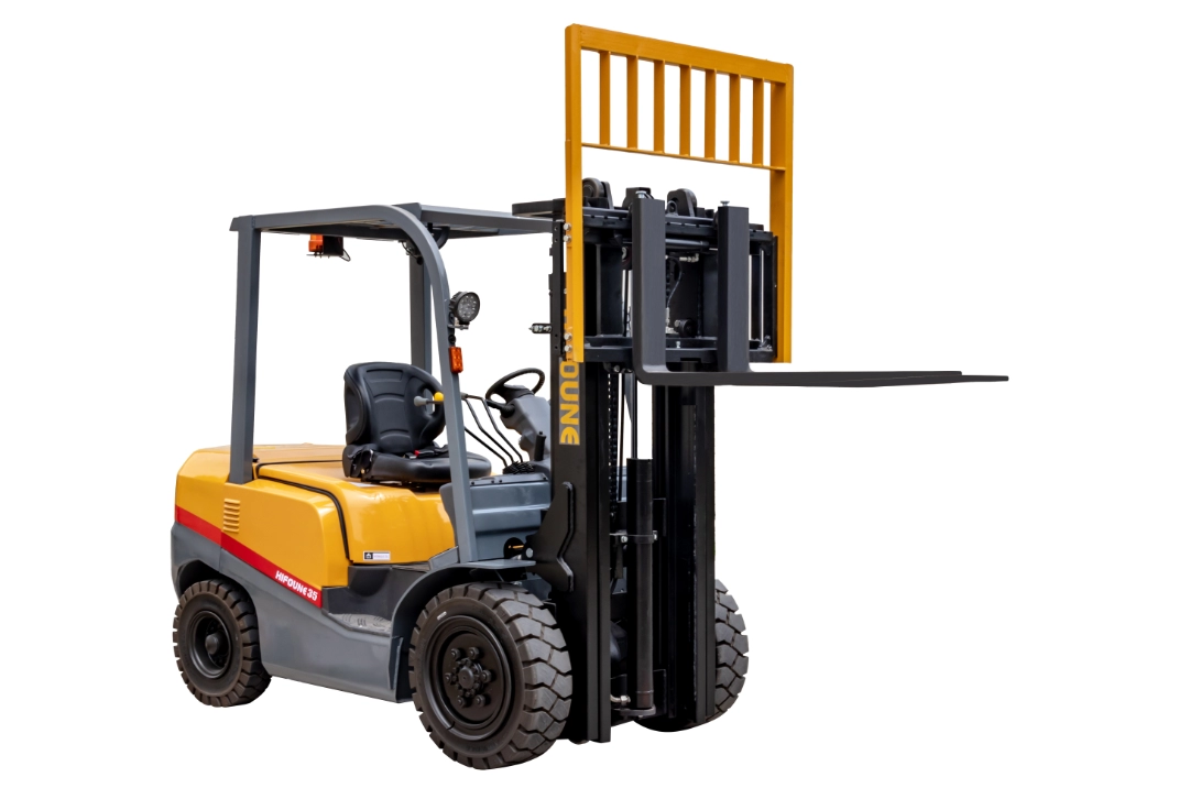 Diesel Forklift C-series 3.5 ton