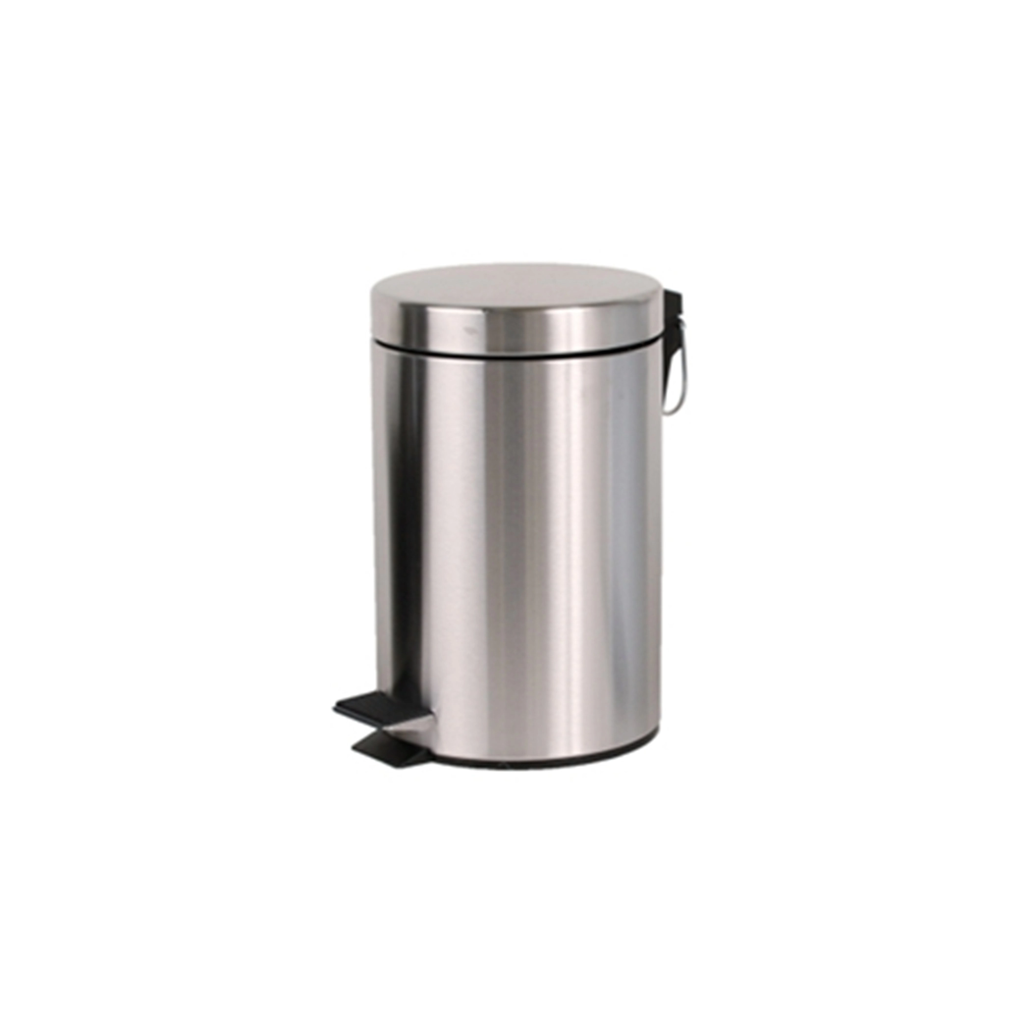7L Stainless Steel Kitchen Garbage Cans