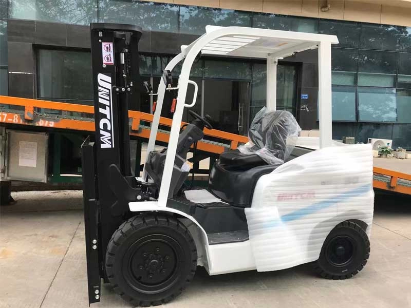 Cheap 3.5 t Mitsubishi Engine Diesel Forklift Truck For Sale