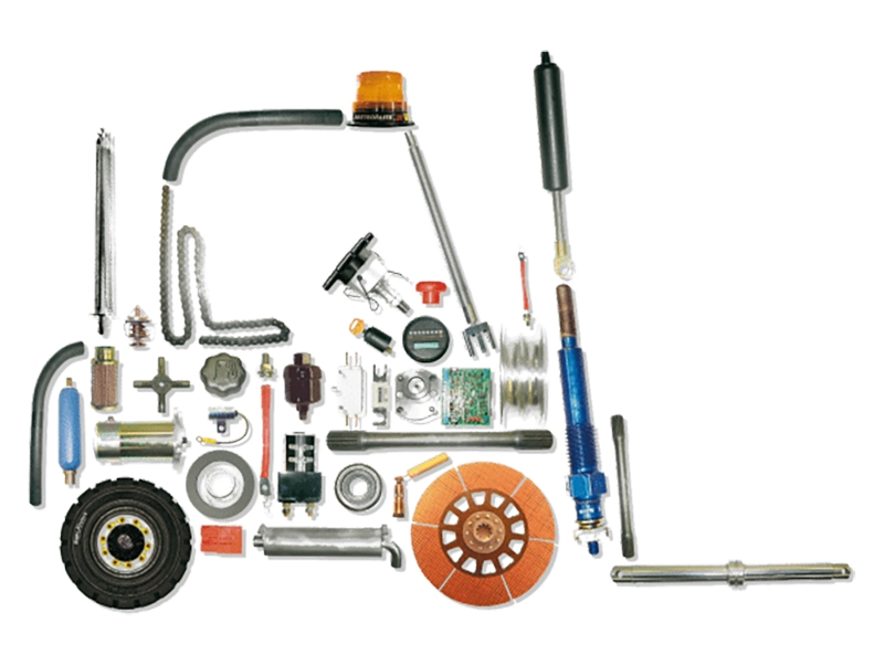 Spare Parts for Forklifts