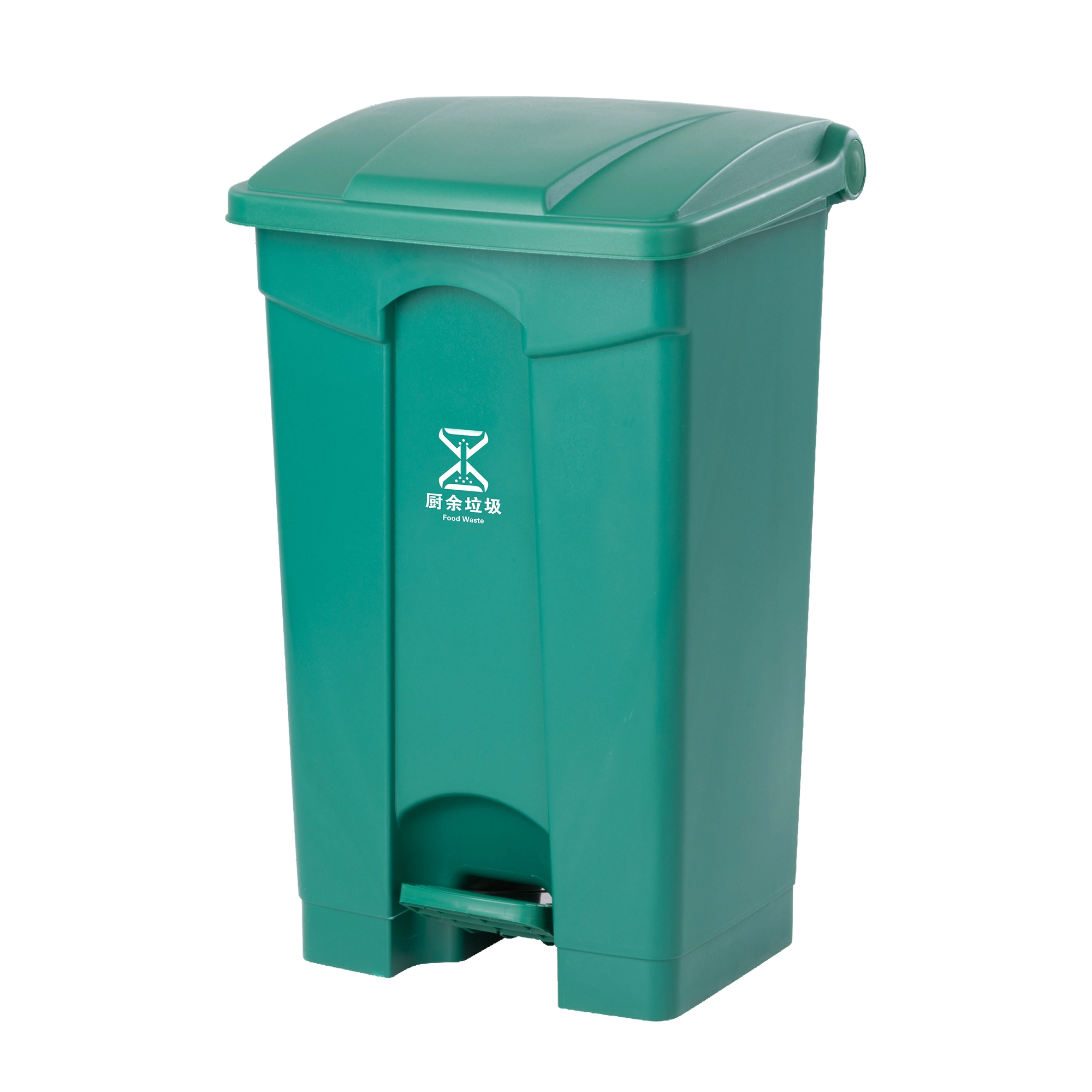 87L Plastic Indoor Trash Cans