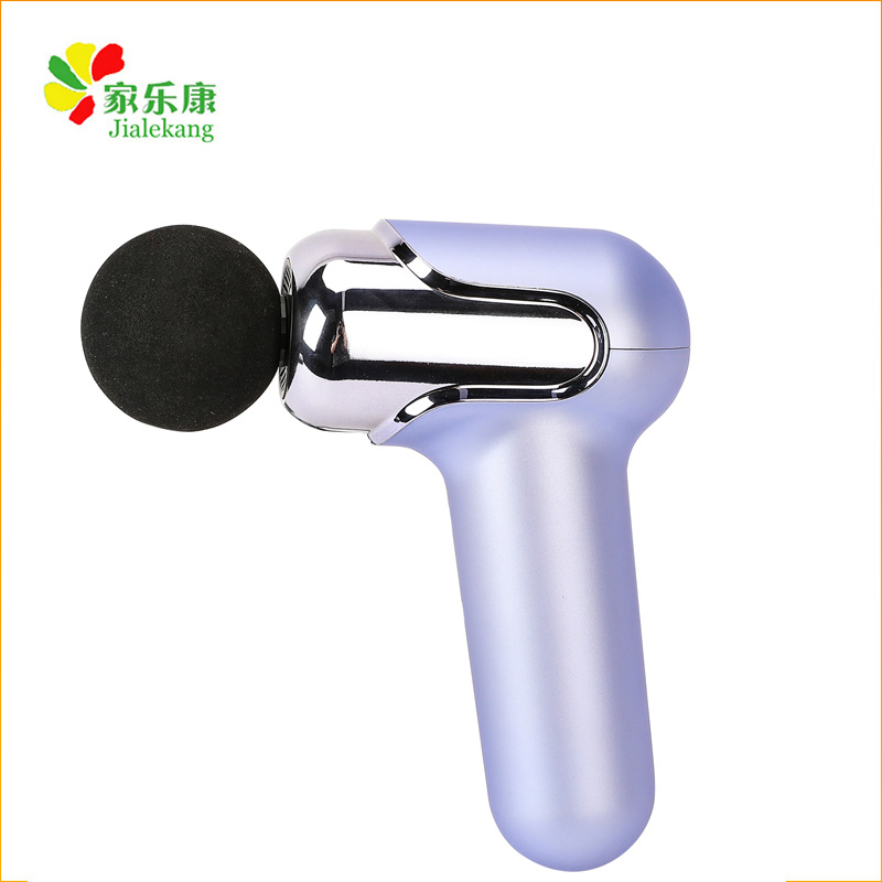 ABS rechargeable massage gun for muscle pain