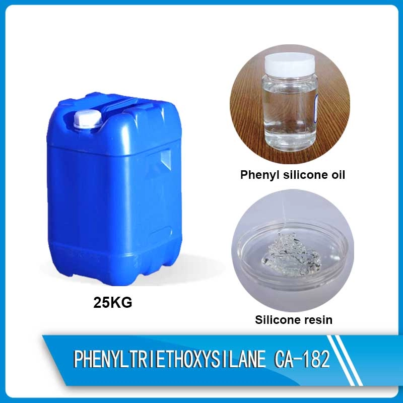 Phenyltriethoxysilane CA-182