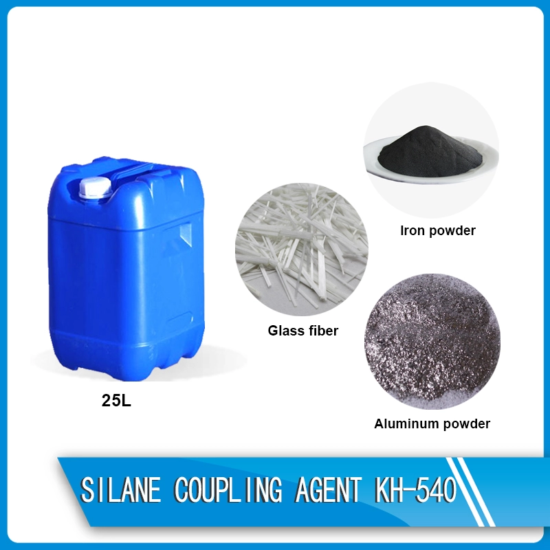 Silane coupling agent KH-540