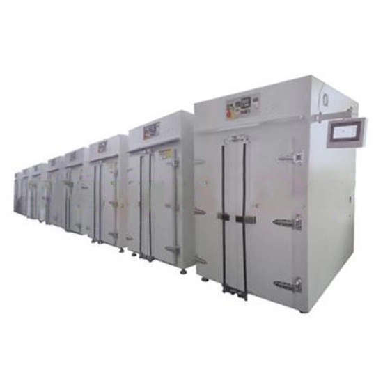 250C Vacuum Drying System for Supercapacitor and Lithium ion Battery