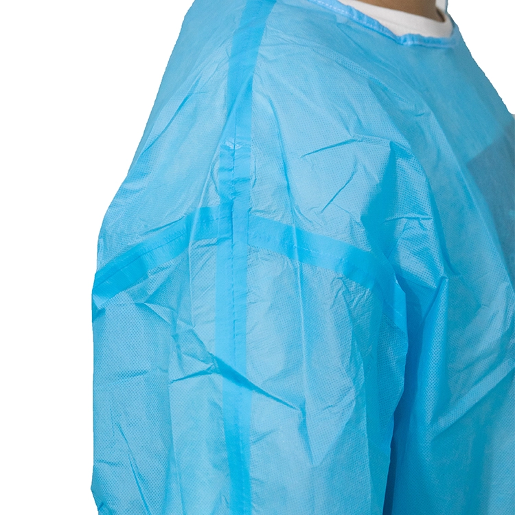 Disposable Isolation Gowns for Medical and Protective use