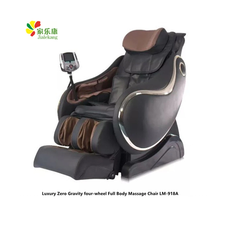 8D Zero Gravity Luxury Massage Chair for fullbody