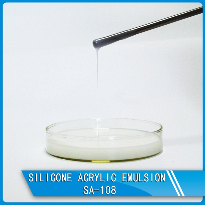 Silicone Acrylic Emulsion SA-108
