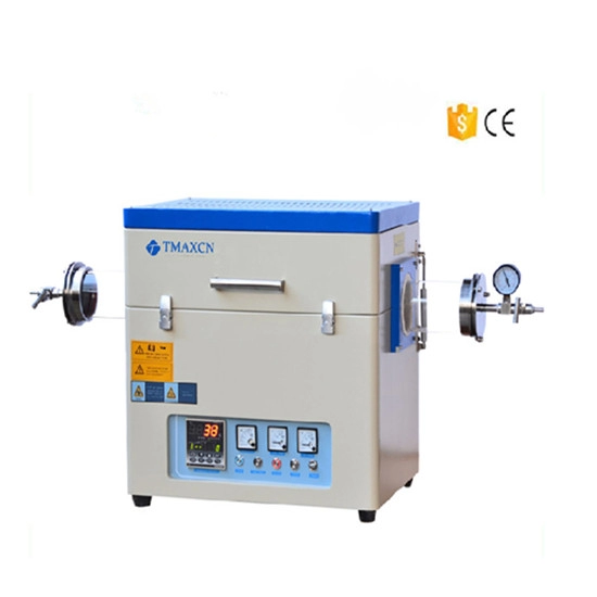 Laboratory 1200C to 1800C High Temperature Split Tube Furnace for Material Processing