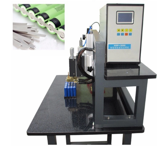 HDP-3000 DC Output Spot Welding Machine for E-Vehicles Battery Pack
