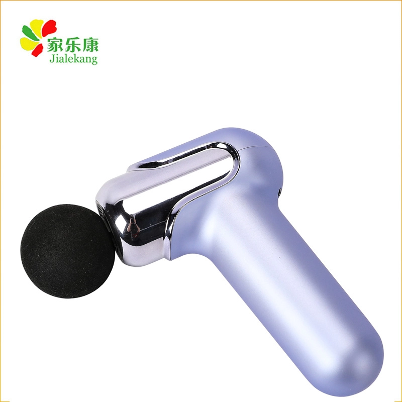 ABS rechargeable massage gun for muscle pain