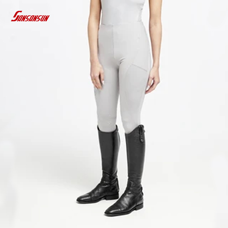 Compression Full Seat Riding Tights