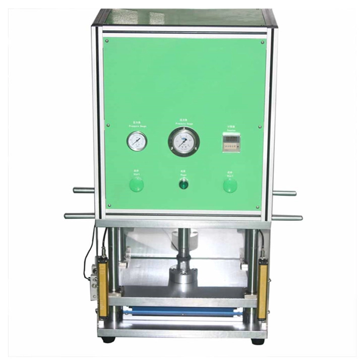Pouch Cell Electrode Die Cutter Cutting Machine with Customizable Die Size