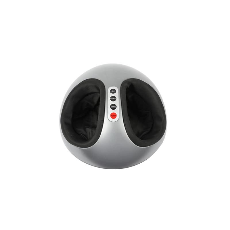 3D deep shiatsu foot massager with kneading,air compression